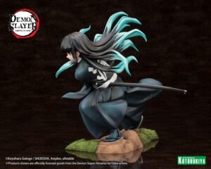 Figura de Muichiro Tokito Bonus Edition de Demon Slayer: Kimetsu no Yaiba ARTFXJ por Kotobukiya - Imagen 3