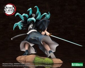 Figura de Muichiro Tokito Bonus Edition de Demon Slayer: Kimetsu no Yaiba ARTFXJ por Kotobukiya - Imagen 5