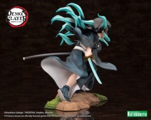 Figura de Muichiro Tokito Bonus Edition de Demon Slayer: Kimetsu no Yaiba ARTFXJ por Kotobukiya - Imagen 6