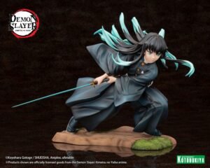Figura de Muichiro Tokito Bonus Edition de Demon Slayer: Kimetsu no Yaiba ARTFXJ por Kotobukiya - Imagen 8