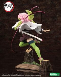 Figura de Mitsuri Kanroji Bonus Edition de Demon Slayer: Kimetsu no Yaiba ARTFXJ por Kotobukiya - Imagen 4
