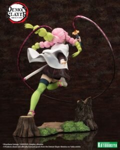 Figura de Mitsuri Kanroji Bonus Edition de Demon Slayer: Kimetsu no Yaiba ARTFXJ por Kotobukiya - Imagen 5