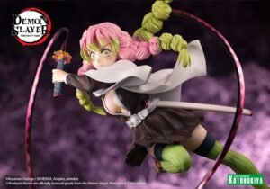 Figura de Mitsuri Kanroji Bonus Edition de Demon Slayer: Kimetsu no Yaiba ARTFXJ por Kotobukiya - Imagen 9