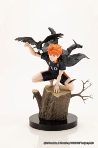 Figura de Shoyo Hinata en Haikyu!! por Kotobukiya - Imagen 3