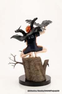 Figura de Shoyo Hinata en Haikyu!! por Kotobukiya - Imagen 5