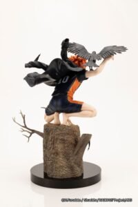 Figura de Shoyo Hinata en Haikyu!! por Kotobukiya - Imagen 6