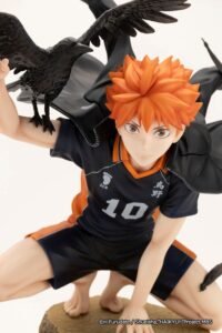 Figura de Shoyo Hinata en Haikyu!! por Kotobukiya - Imagen 8