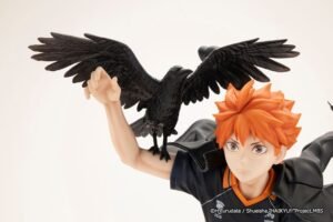 Figura de Shoyo Hinata en Haikyu!! por Kotobukiya - Imagen 9