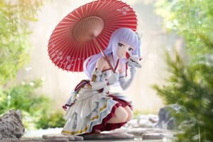 Figura de Tsumugi Shiraishi -Celebrate Miyabi- de The Idolmaster Million Live! por Kotobukiya - Imagen 3