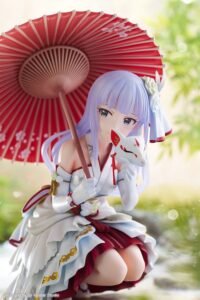 Figura de Tsumugi Shiraishi -Celebrate Miyabi- de The Idolmaster Million Live! por Kotobukiya - Imagen 4