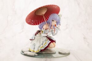 Figura de Tsumugi Shiraishi -Celebrate Miyabi- de The Idolmaster Million Live! por Kotobukiya - Imagen 5