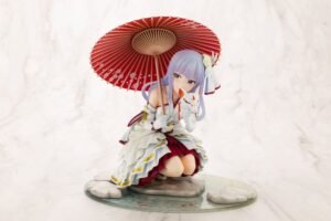 Figura de Tsumugi Shiraishi -Celebrate Miyabi- de The Idolmaster Million Live! por Kotobukiya - Imagen 6