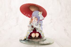 Figura de Tsumugi Shiraishi -Celebrate Miyabi- de The Idolmaster Million Live! por Kotobukiya - Imagen 7