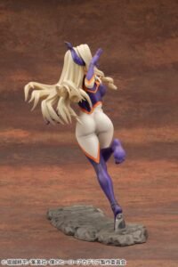 Figura de Mt. Lady en My Hero Academia ARTFX J por Kotobukiya - Imagen 6