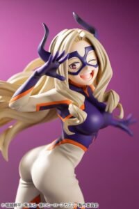 Figura de Mt. Lady en My Hero Academia ARTFX J por Kotobukiya - Imagen 9