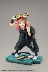 Figura de Mei Hatsume Bonus Edition en My Hero Academia por Kotobukiya - Imagen 7