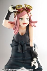 Figura de Mei Hatsume Bonus Edition en My Hero Academia por Kotobukiya - Imagen 9