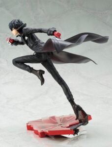 Figura de Phantom Thief Ver. de Persona 5 ARTFXJ por Kotobukiya - Imagen 3