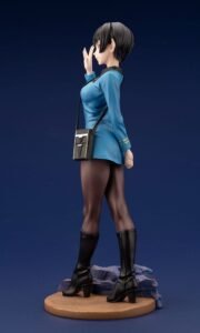 Figura de Vulcan Science Officer de Star Trek Bishoujo por Kotobukiya - Imagen 4
