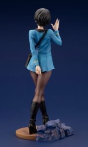 Figura de Vulcan Science Officer de Star Trek Bishoujo por Kotobukiya - Imagen 5
