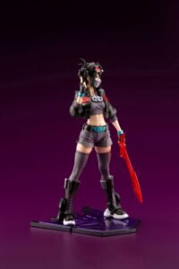 Figura de Nemesis Prime Limited Edition de Transformers Bishoujo por Kotobukiya - Imagen 2