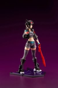 Figura de Nemesis Prime Limited Edition de Transformers Bishoujo por Kotobukiya - Imagen 3