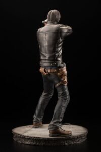Figura de Leon S. Kennedy en Resident Evil: Vendetta por Kotobukiya - Imagen 6