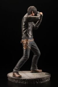Figura de Leon S. Kennedy en Resident Evil: Vendetta por Kotobukiya - Imagen 7