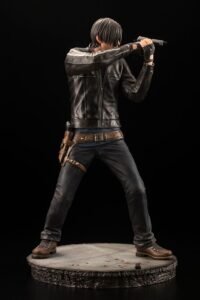 Figura de Leon S. Kennedy en Resident Evil: Vendetta por Kotobukiya - Imagen 8