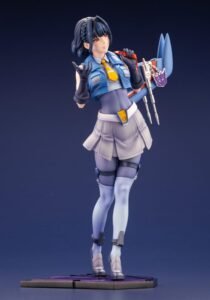 Figura Bishoujo de Thundercracker Limited Edition en Transformers por Kotobukiya - Imagen 3