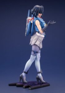 Figura Bishoujo de Thundercracker Limited Edition en Transformers por Kotobukiya - Imagen 4