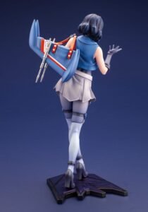 Figura Bishoujo de Thundercracker Limited Edition en Transformers por Kotobukiya - Imagen 6