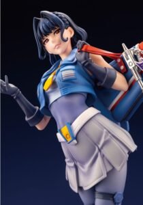 Figura Bishoujo de Thundercracker Limited Edition en Transformers por Kotobukiya - Imagen 8