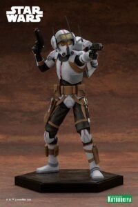 Figura de Tech de Star Wars The Bad Batch ARTFX por Kotobukiya - Imagen 2