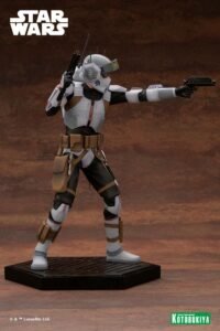 Figura de Tech de Star Wars The Bad Batch ARTFX por Kotobukiya - Imagen 7