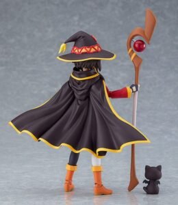 Figura articulada de Megumin en Konosuba por Max Factory - Imagen 3