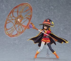 Figura articulada de Megumin en Konosuba por Max Factory - Imagen 5
