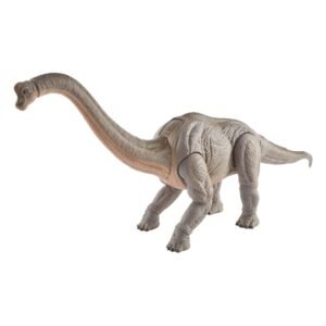 Figura articulada de Brachiosaurus en Parque Jurásico Hammond Collection por Mattel - Imagen 4