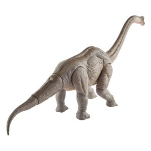 Figura articulada de Brachiosaurus en Parque Jurásico Hammond Collection por Mattel - Imagen 5