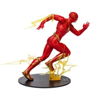Figura de Flash de DC The Flash Movie por McFarlane Toys - Imagen 5
