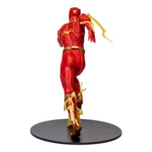Figura de Flash de DC The Flash Movie por McFarlane Toys - Imagen 6
