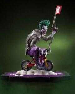 Figura 1/10 El Joker: Purple Craze - El Joker por Kaare Andrews en DC Direct por Mcfarlane Toys - Imagen 2