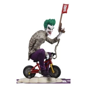 Figura 1/10 El Joker: Purple Craze - El Joker por Kaare Andrews en DC Direct por Mcfarlane Toys - Imagen 5