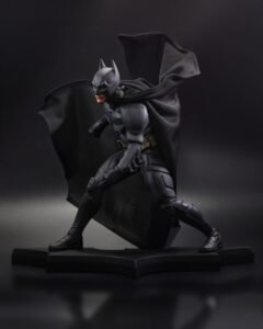 Figura de Batman (The Dark Knight) en DC Direct DC Movie Statues por McFarlane Toys - Imagen 2