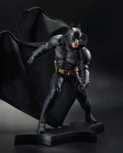 Figura de Batman (The Dark Knight) en DC Direct DC Movie Statues por McFarlane Toys - Imagen 3