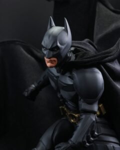 Figura de Batman (The Dark Knight) en DC Direct DC Movie Statues por McFarlane Toys - Imagen 4