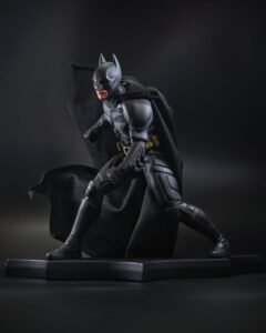 Figura de Batman (The Dark Knight) en DC Direct DC Movie Statues por McFarlane Toys - Imagen 6