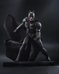 Figura de Batman (The Dark Knight) en DC Direct DC Movie Statues por McFarlane Toys - Imagen 7