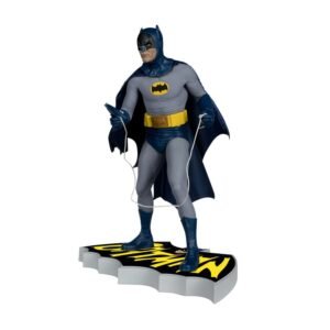 Figura de Batman (Batman 66) en DC Direct DC Movie Statues por McFarlane Toys - Imagen 2