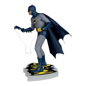 Figura de Batman (Batman 66) en DC Direct DC Movie Statues por McFarlane Toys - Imagen 3